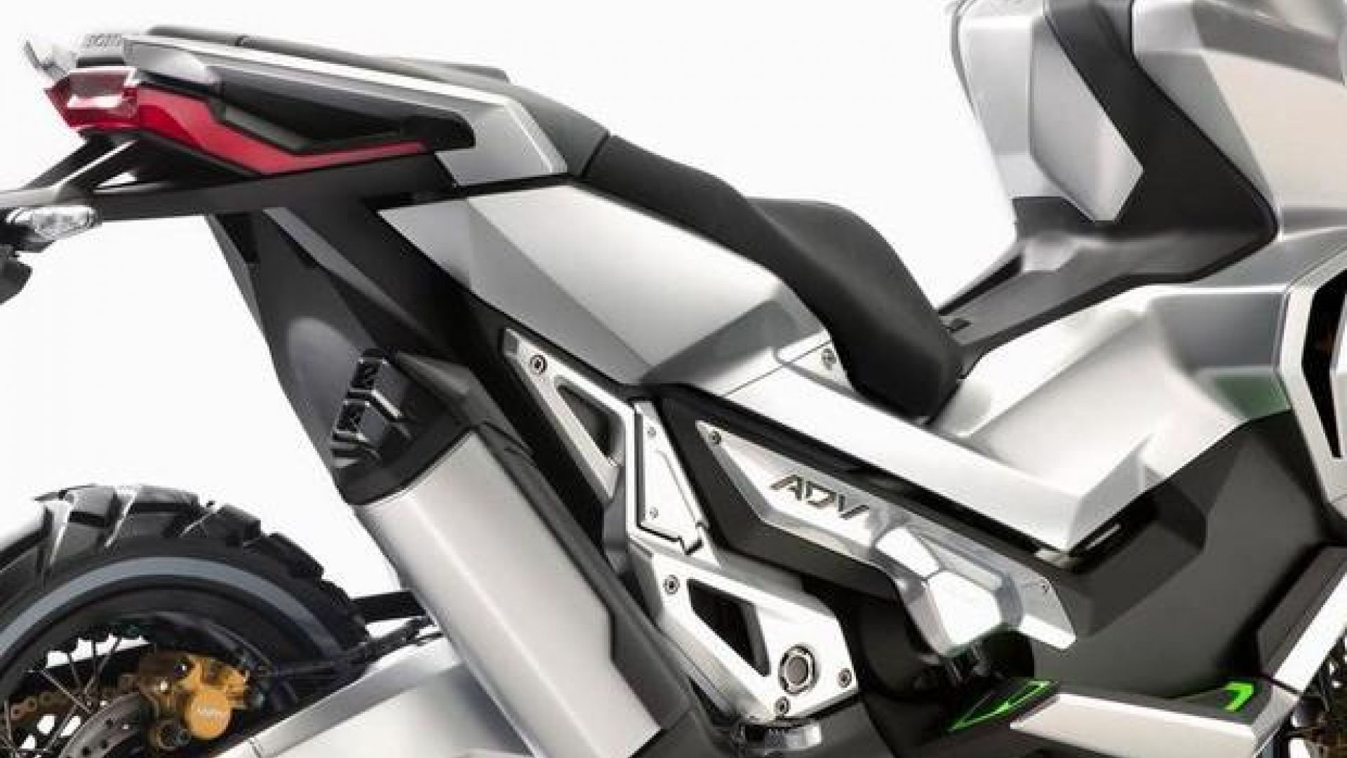 Moto News Honda City Adventure Concept In Produzione Nel